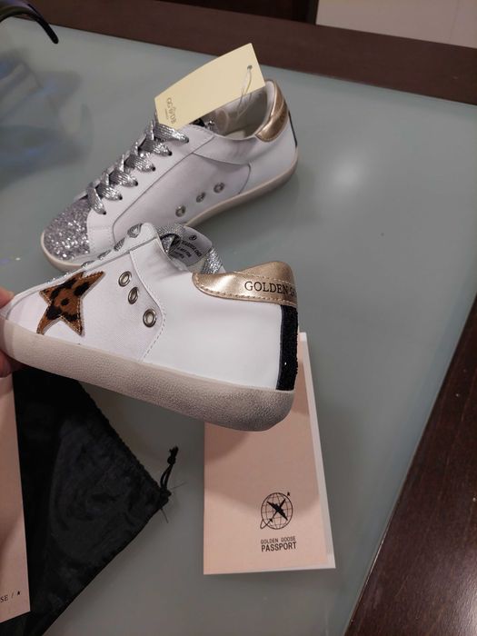 Sapatilhas Golden