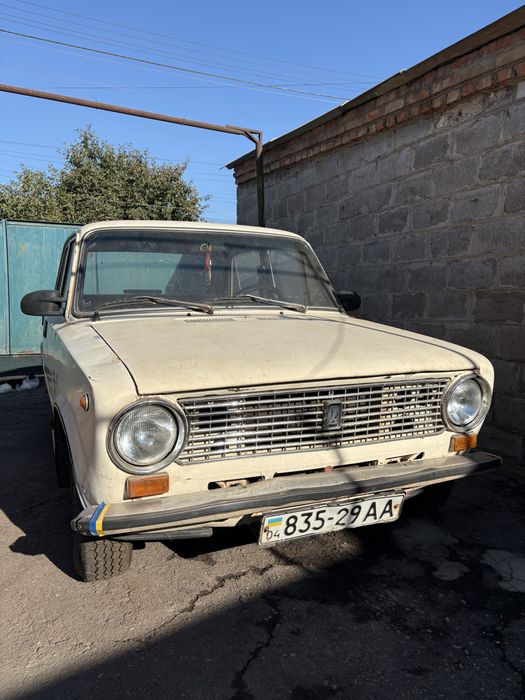 ВАЗ 21013 1984 1.2