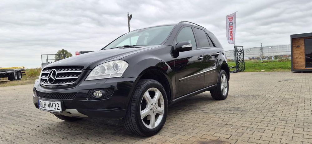Mercedes-Benz ML Klasa