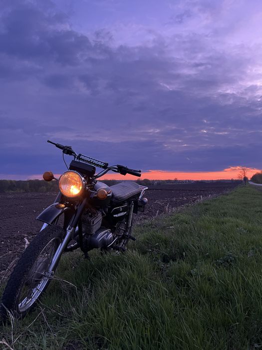Мінск 125 в доброму стані