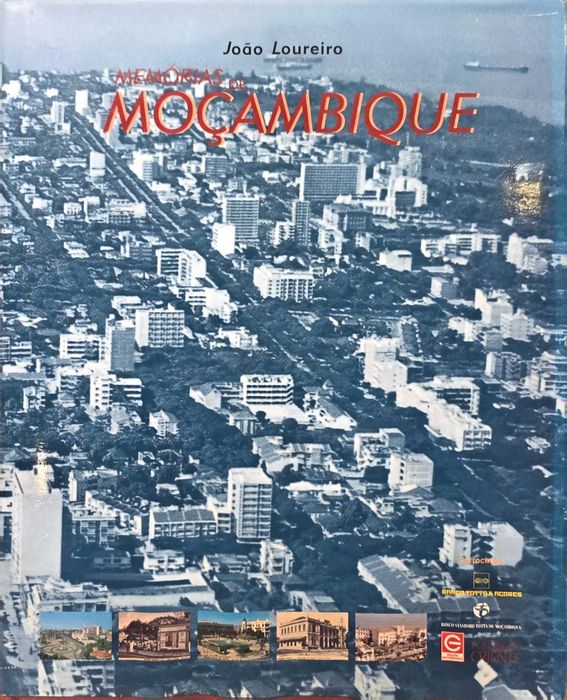 Memórias de Moçambique (1997) – João Loureiro | 1.ª Edição