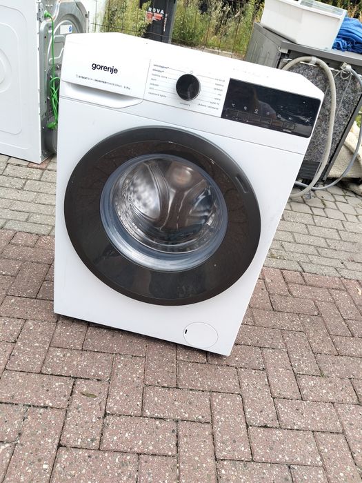 Pralka Gorenje 7 kg silnik inwerterowy