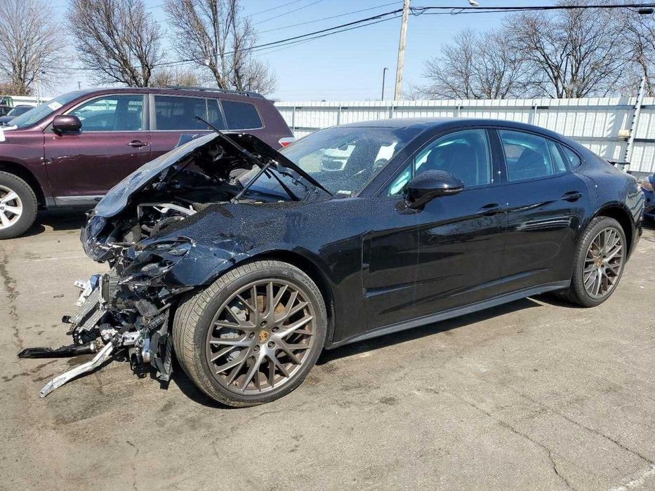 Części do Porsche Panamera (971) 2.9L, rocznik 2018, model USA
