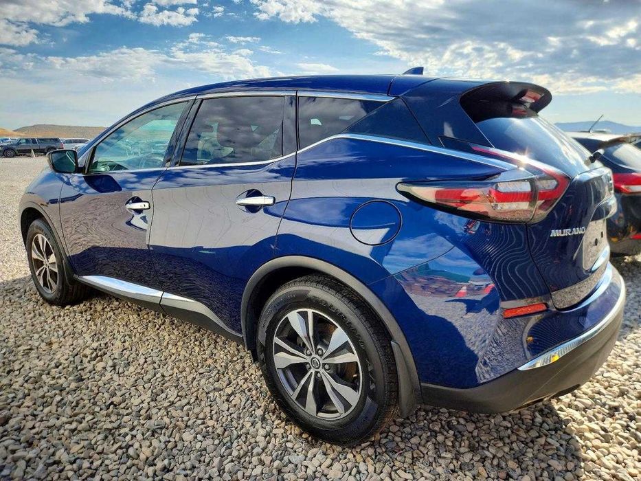 Разборка, автошрот Nissan Murano Z52 (двері,крила,амортизатор,балка,ляда)