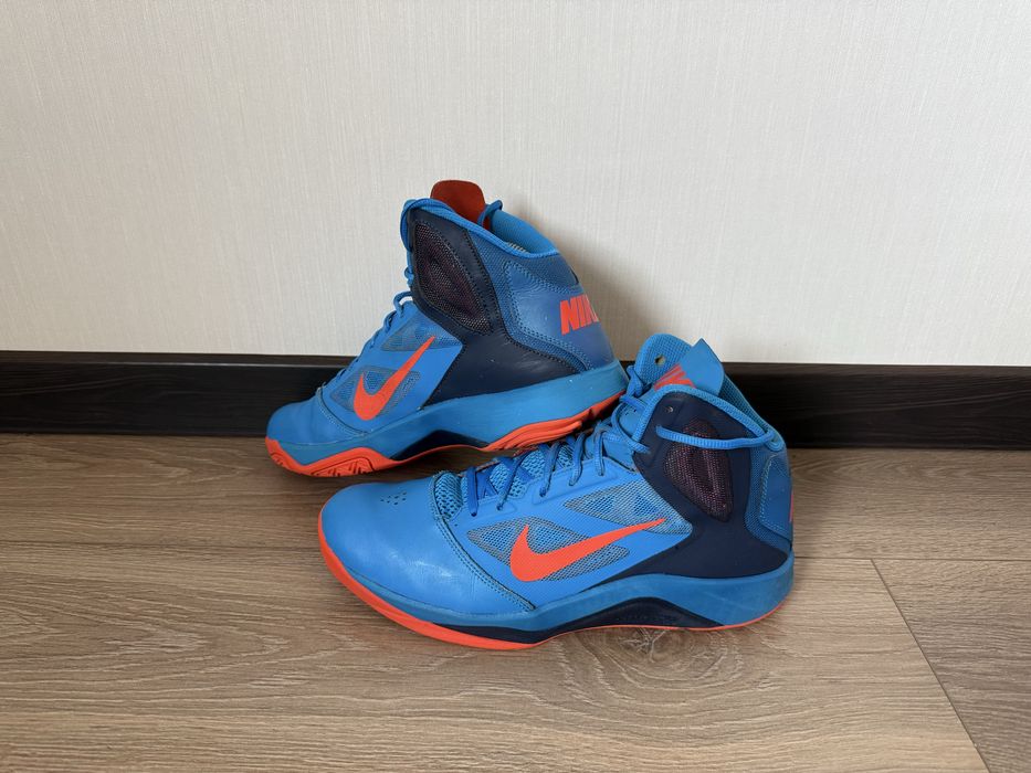 Кросівки Nike DUAL Fusion 44.5-45 розмір