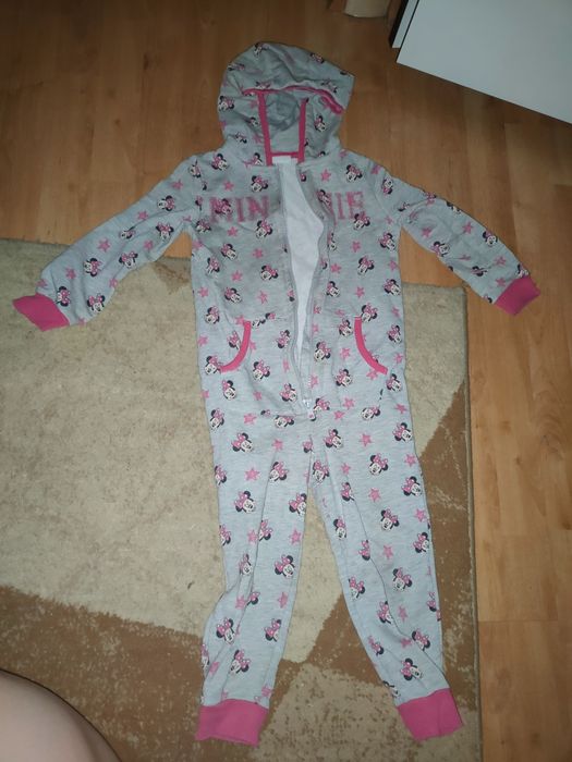 Ромпер комбинезон 98 теплый на байке