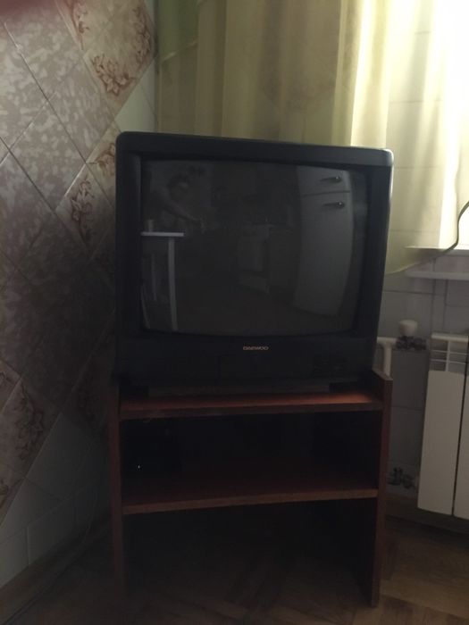 Телевизор Daewoo на запчасти