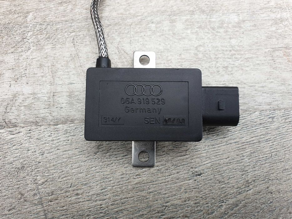 Audi S3 8L TT 8N Leon Cupra 1.8 BAM APX APY Czujnik temperatury spalin