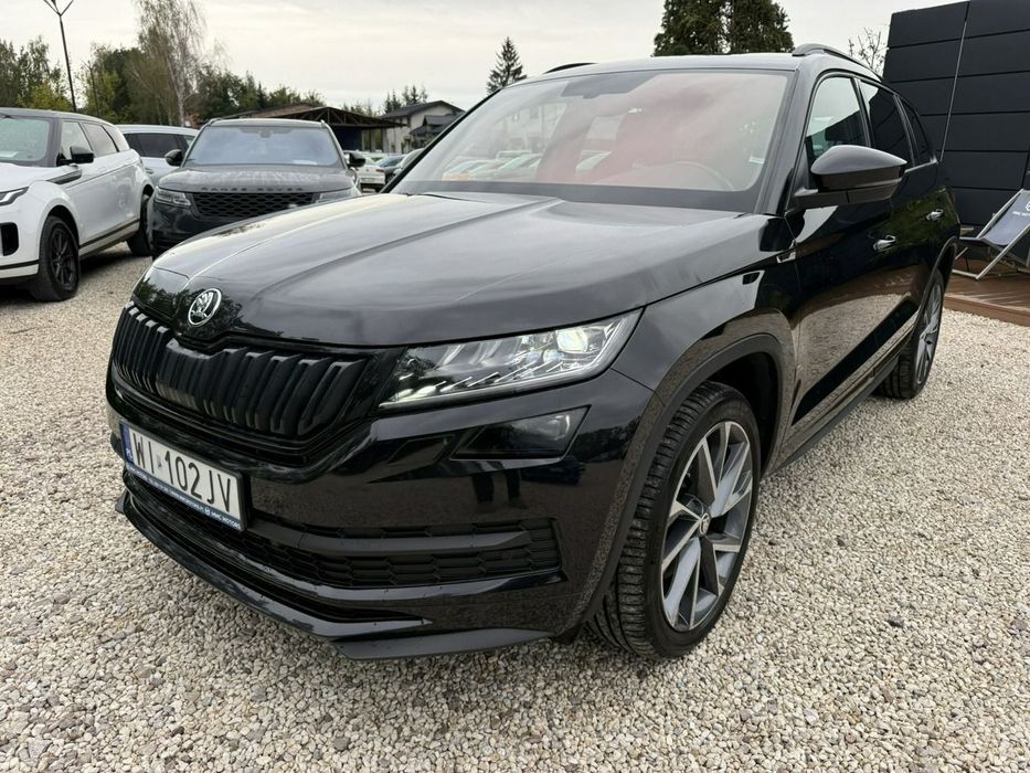 Škoda Kodiaq