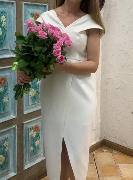 Вечірня-випускна сукня