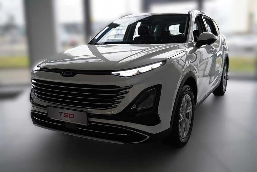 BESTUNE T90 SUV