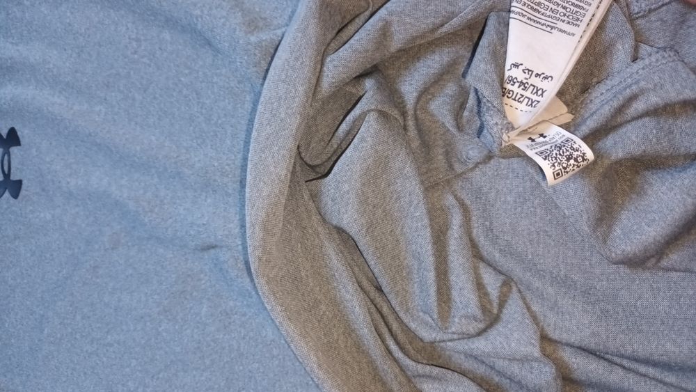 Koszulka,  podkoszulka, t-shirt  Under Armour