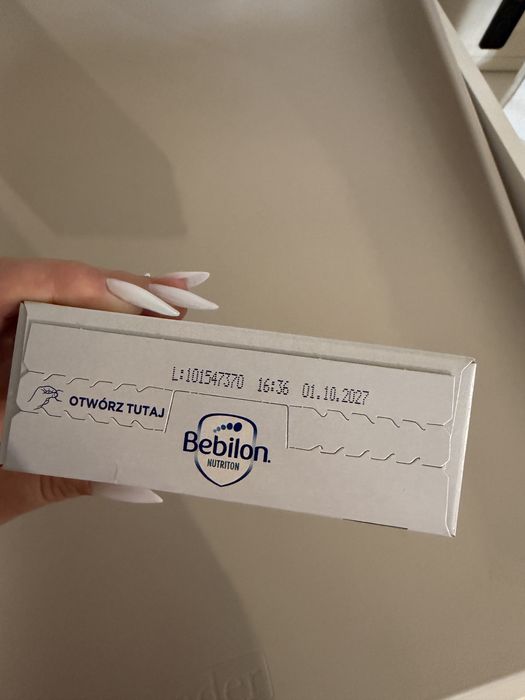 Bebilon nutricon