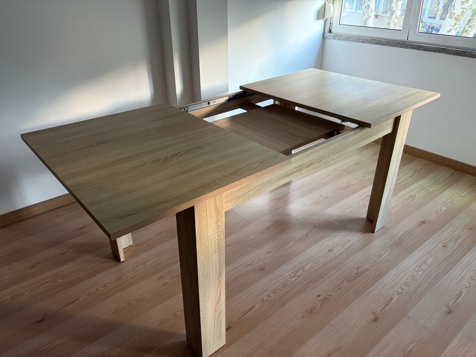 Mesa Jantar Extensível