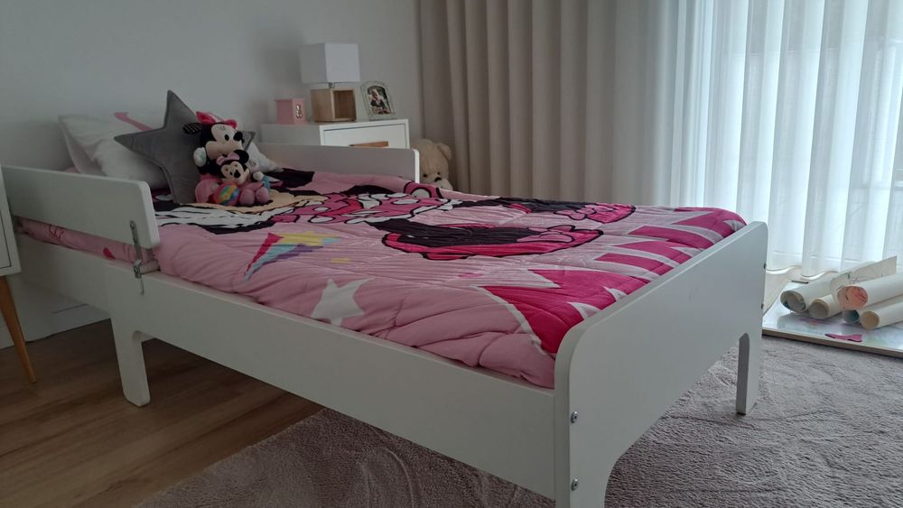 Cama criança IKEA 80x200