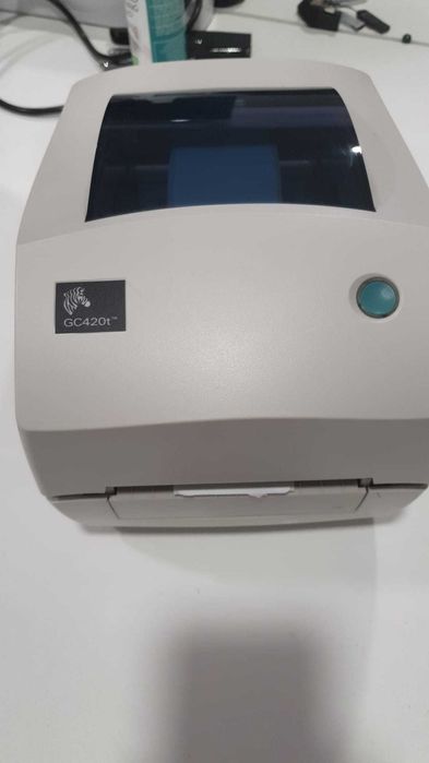 Impressora Zebra GC420t