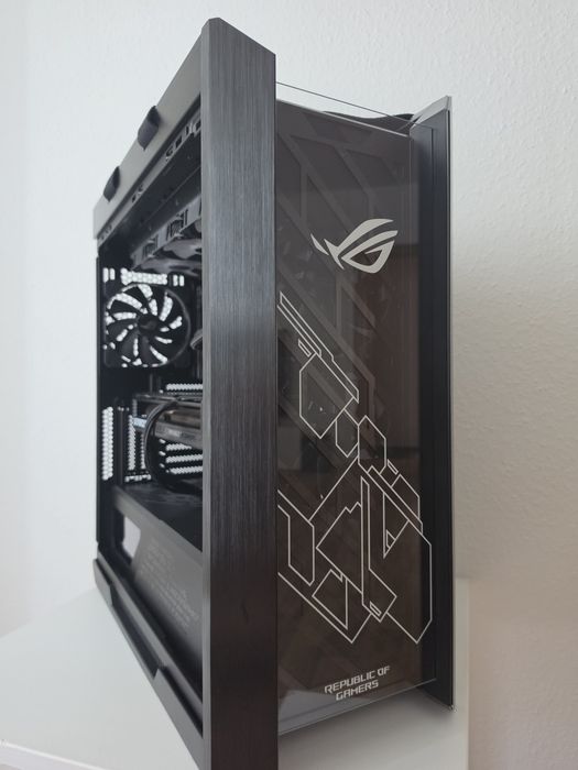 Komputer Asus Rog Strix Intel i5 13600KF RTX 4070TI Super