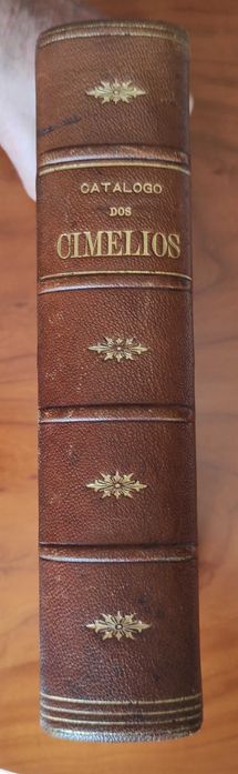 Catálogo dos Cimélios