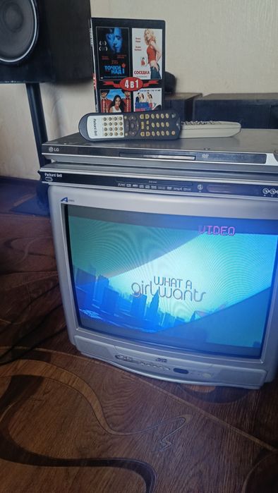 LG dvd  player дивиди