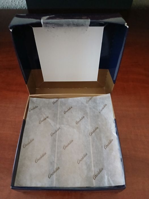 Caixa Bombons Vazia "Arcadia"