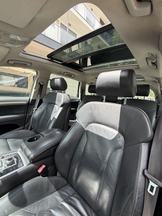 Audi Q7 3.0tdi Selo antigo 7 lugares