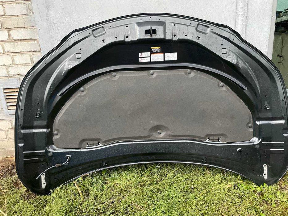 Капот в зборі Алюміній на Lexus RX 2016 -