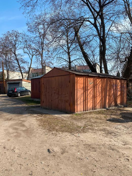 Продам гараж на Красному мосту! DI