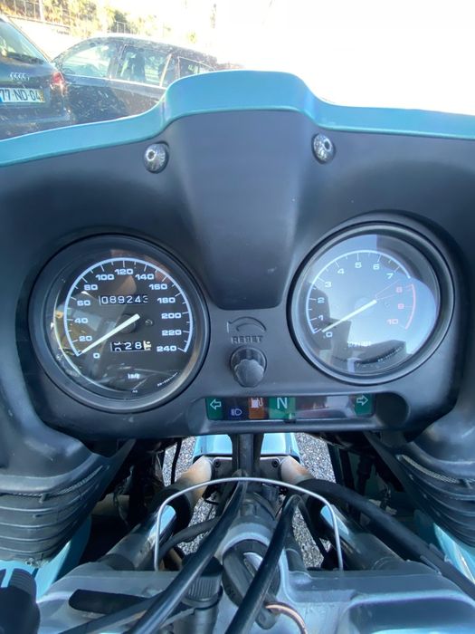 Bmw R 1100 RT , 10/1999, Excelente estado, Particular, 3999/