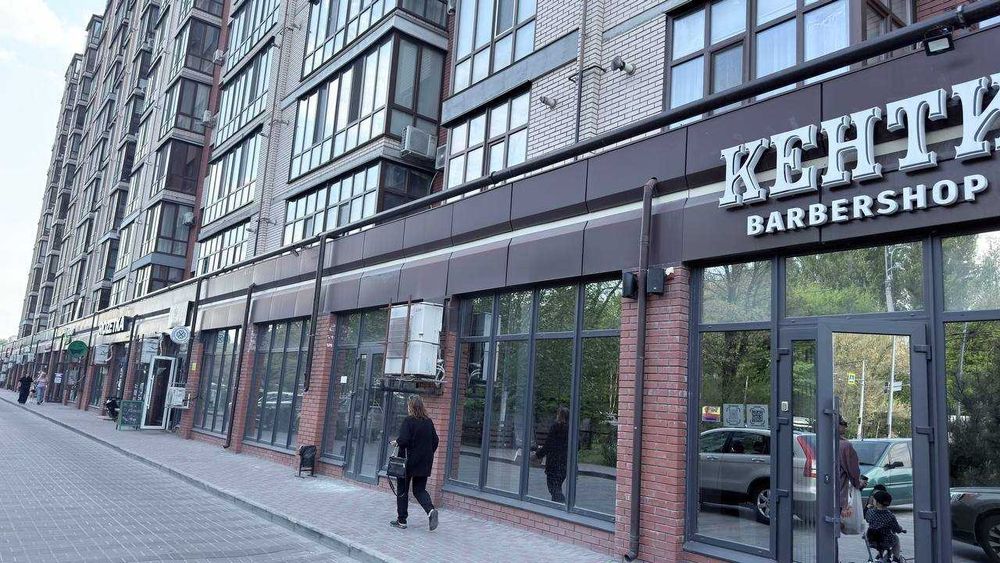 Продам большую 2-х комнатную квартиру + кухня-столовая - Брама 1
