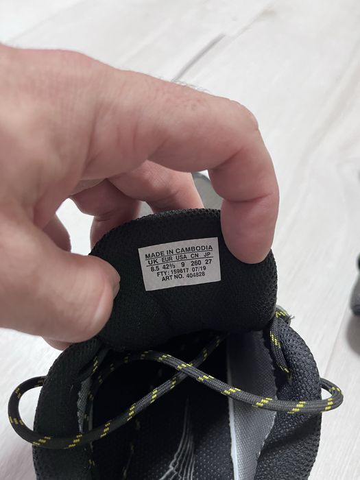 Чоловічі Трекінгові Кросівки Salomon X Radiant Gtx GORE-TEX