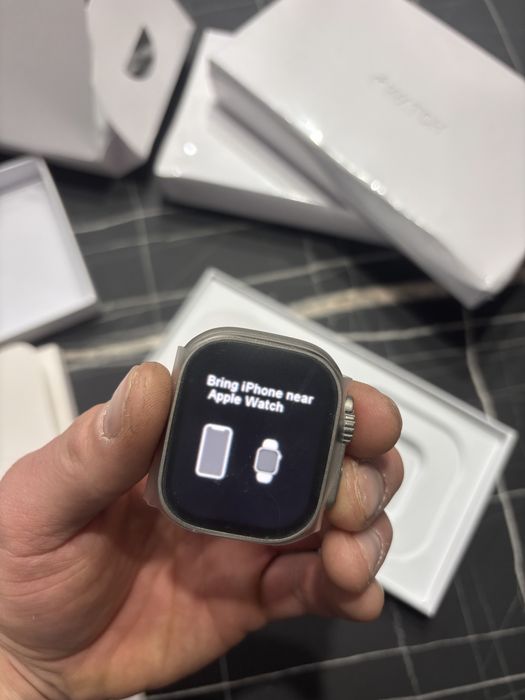 Appel watch  nowy w foli