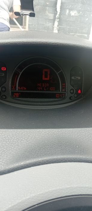 Renault Modus — fotografia 7