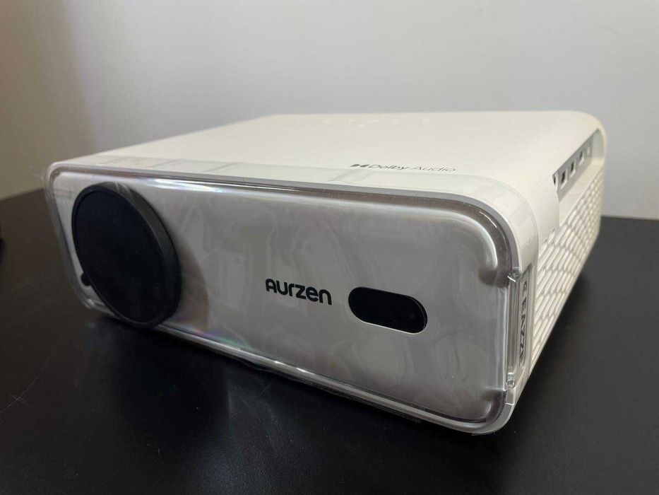 Aurzen Eazze D1 4K Inteligentny Projektor Kino Domowe