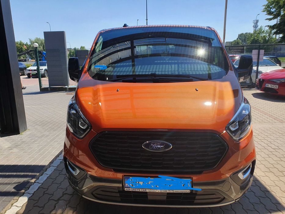 Ford Tourneo Custom