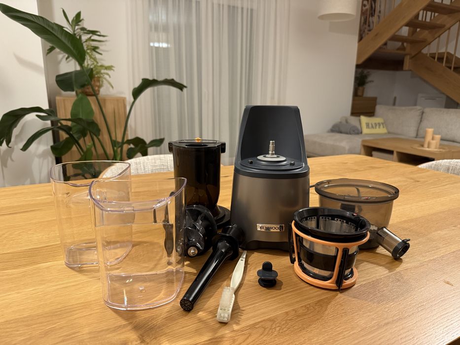 Wyciskarka wolnoobrotowa Kenwood JMP80