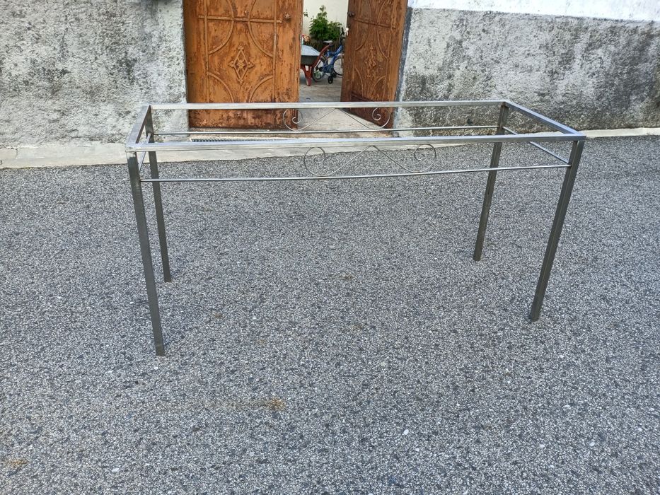 Mesa de inox pronta64281540856577121