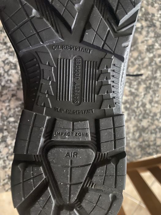 Botas taticas como novas