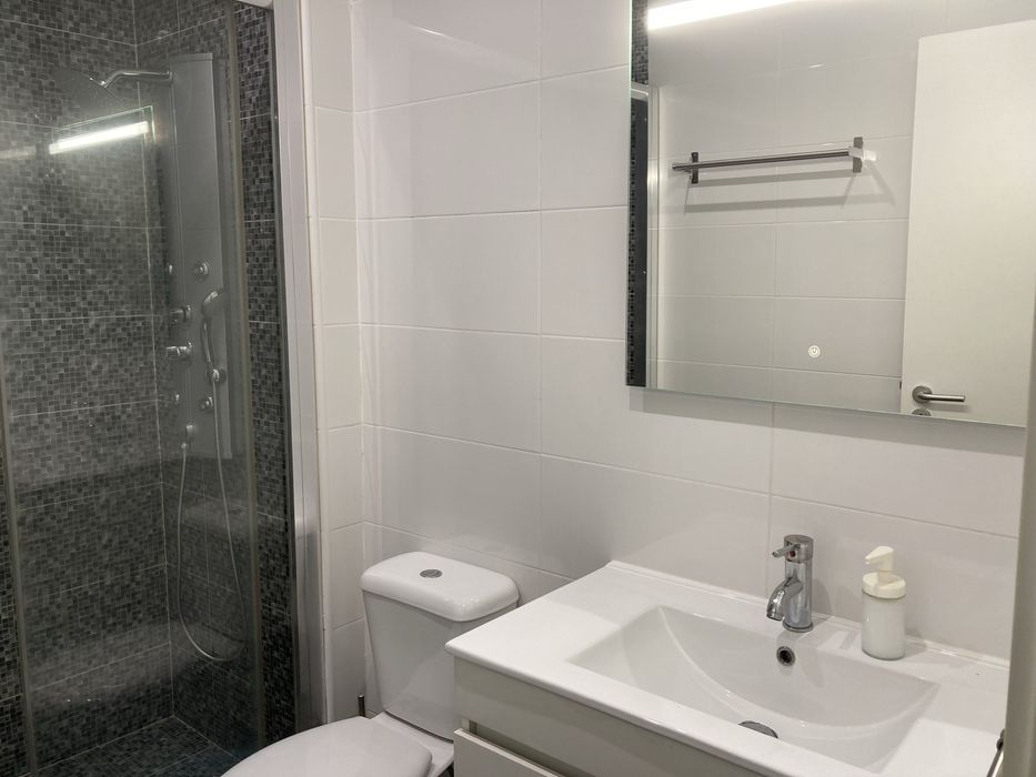 Apartamento T1 - 50m da praia WI-FI