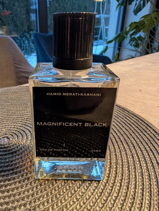 ZARA – Magnificent Black – 100 ml