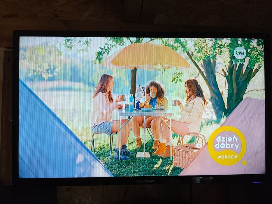 TV BLAUPUNKT 32 cale LED + przystawka TV Xiaomi TV BOX S , 4K Ultra -HD