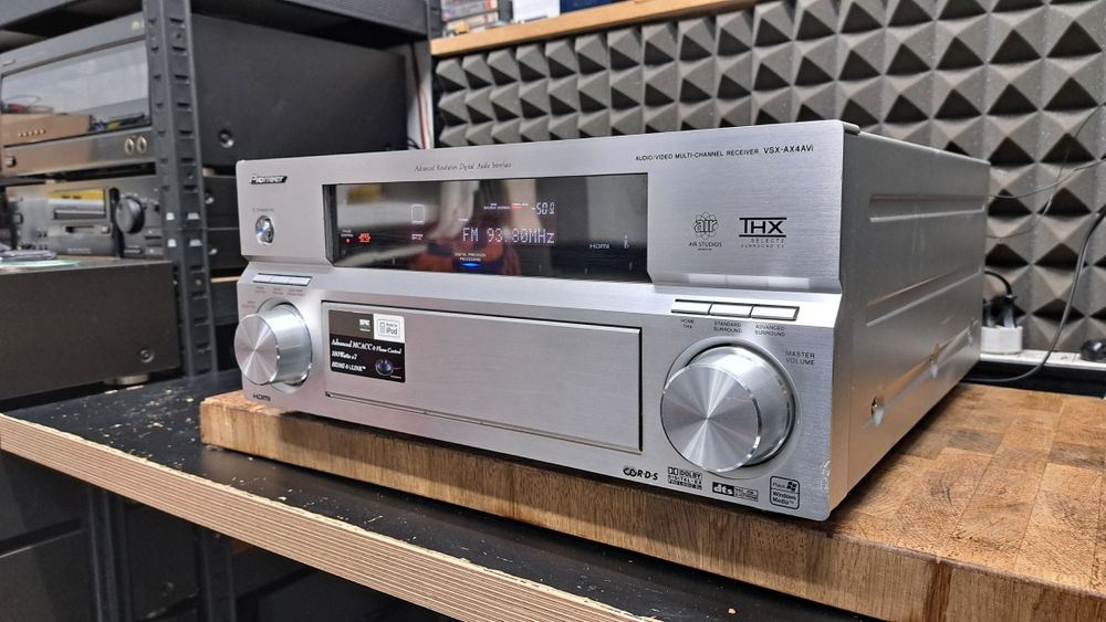 Amplituner Pioneer ASX-AX4AVI-S