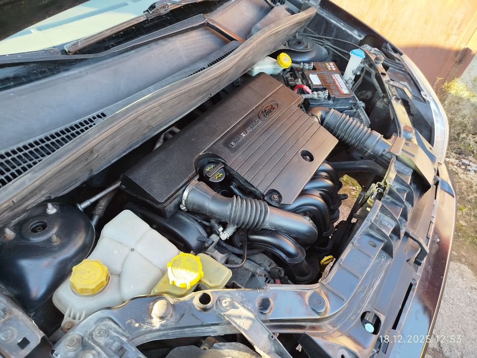 Форд фюжн 1.4 бензин 2005р