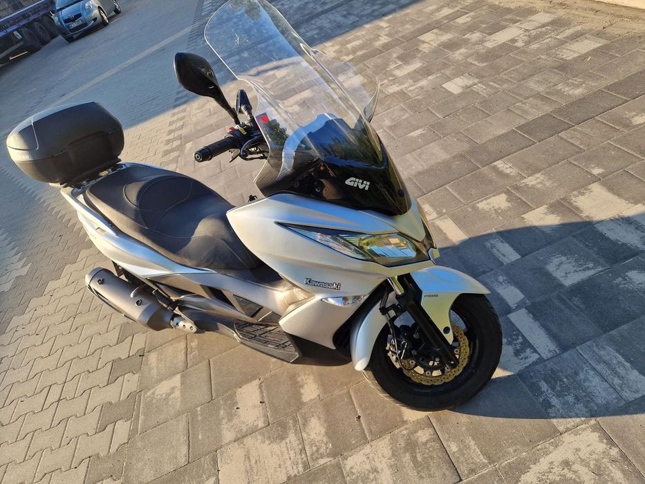 Kawasaki  Kawasaki J300 ABS Stan bardzo dobry
