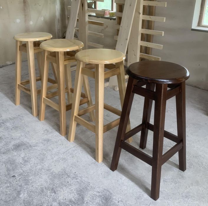 Барный стул барний табурет, барные стулья из дерева, дерево
