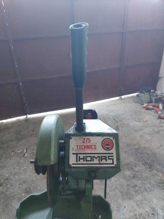 Serra de Corte para Metais Thomas 275 T - Motor Trifásico 380V