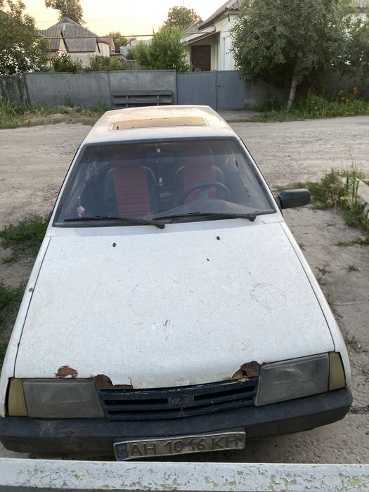 Ваз 2109