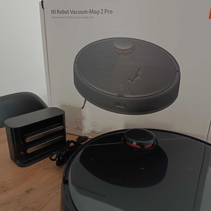 Mi Robot vacuum-Mop 2 pro