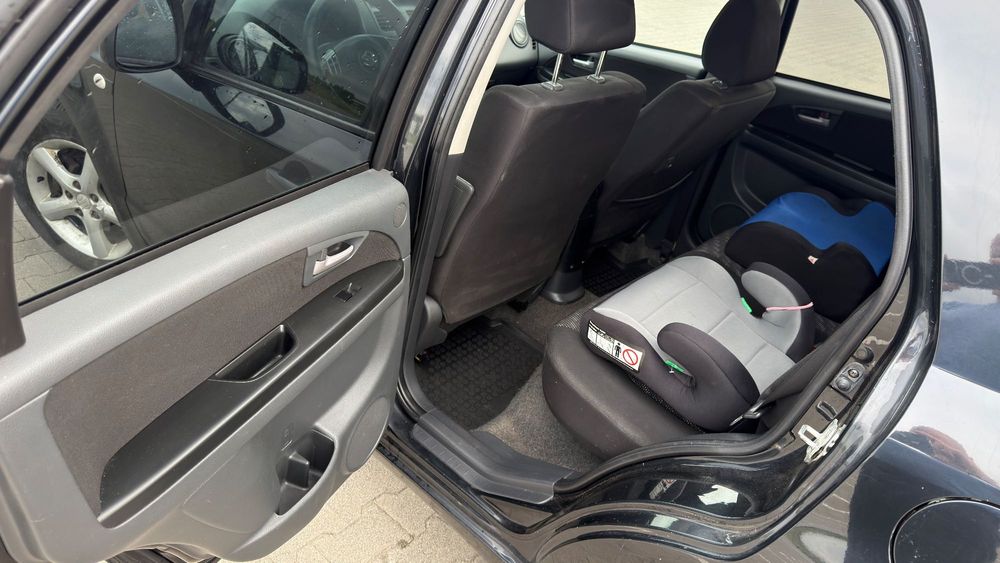 Suzuki sx4 1.6 benzyna 2009 rok