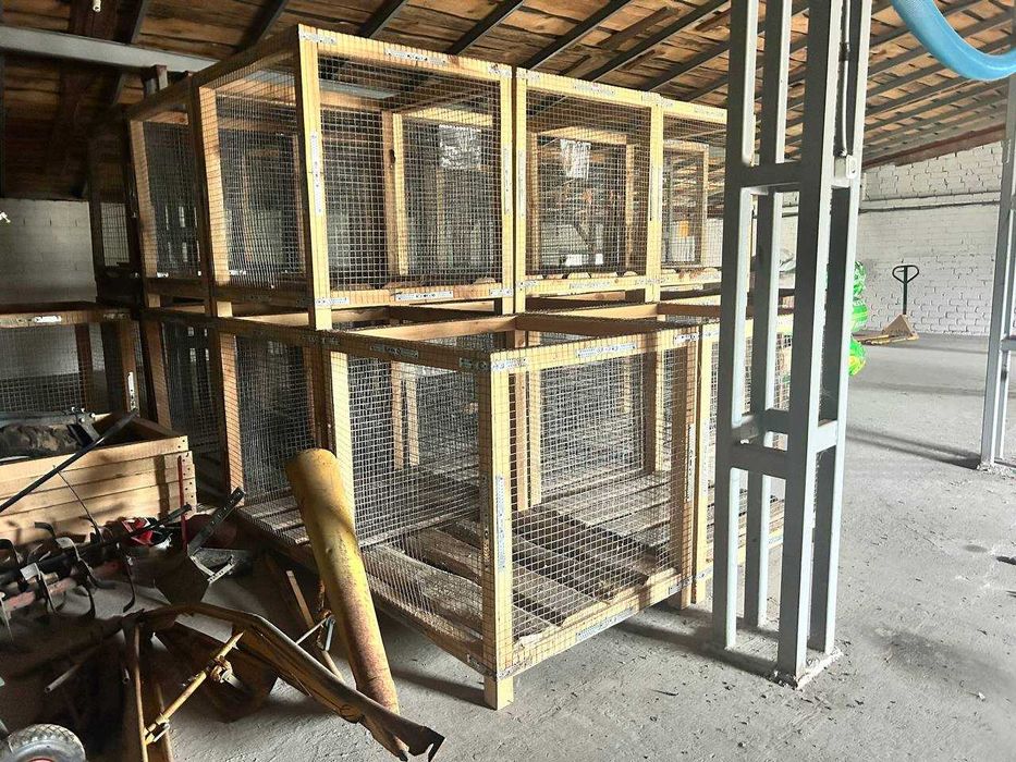 Контейнер-сетка для хранения