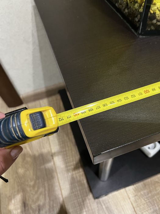 Акваріум 120л.  Рибки